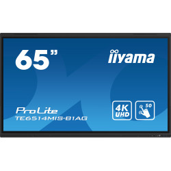 IIYAMA ProLite TE6514MIS-B1AG Écran numérique interactif 65"