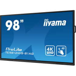 IIYAMA ProLite TE9812MIS-B1AG Écran numérique interactif 98"