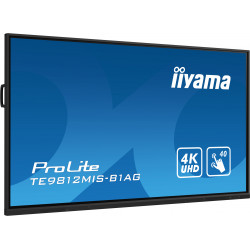 IIYAMA ProLite TE9812MIS-B1AG Écran numérique interactif 98"