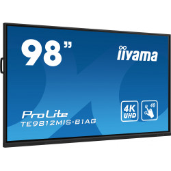 IIYAMA ProLite TE9812MIS-B1AG Écran numérique interactif 98"