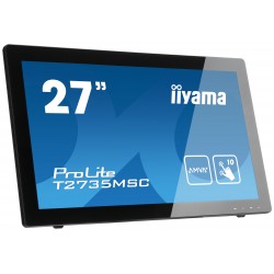 IIYAMA PROLITE T2735MSC-B2 Écran 27" tactile 10 points