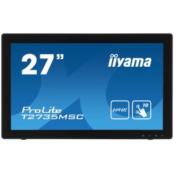 IIYAMA PROLITE T2735MSC-B2 Écran 27" tactile 10 points