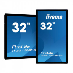 IIYAMA PROLITE TF3215MC-B2AG Écran 32" tactile 30 points