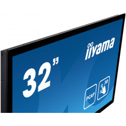 IIYAMA PROLITE TF3215MC-B2AG Écran 32" tactile 30 points