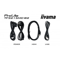 IIYAMA PROLITE TF3215MC-B2 Écran 32" tactile 30 points