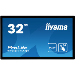 IIYAMA PROLITE TF3215MC-B2 Écran 32" tactile 30 points