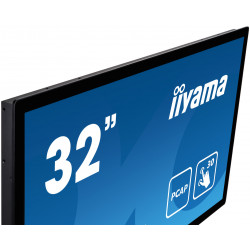 IIYAMA PROLITE TF3215MC-B2 Écran 32" tactile 30 points