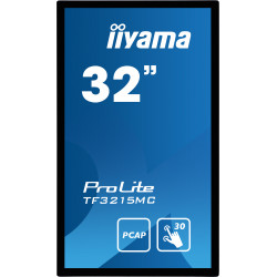 IIYAMA PROLITE TF3215MC-B2 Écran 32" tactile 30 points