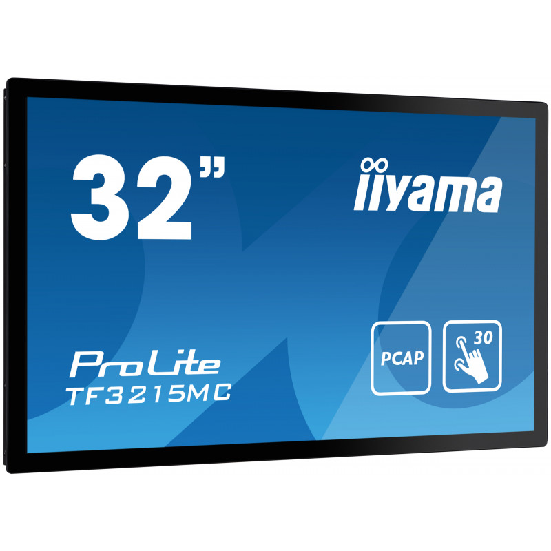 IIYAMA PROLITE TF3215MC-B2 Écran 32" tactile 30 points