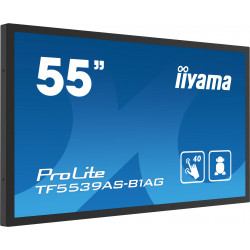 IIYAMA PROLITE TF5539AS-B1AG Écran 55" tactile 15 points