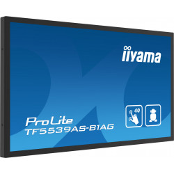 IIYAMA PROLITE TF5539AS-B1AG Écran 55" tactile 15 points