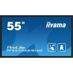 IIYAMA PROLITE TF5539AS-B1AG Écran 55" tactile 15 points