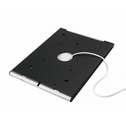 Support pour iPad Pro 12.9" (2018) avec pied de table fixe inclinable de 0° à 90°