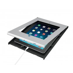 Support bureau VOGEL'S pour tablettes iPad Air 1 et 2 à 2 bras de pivot