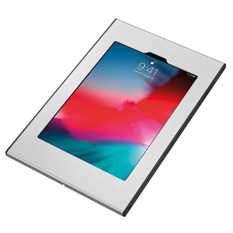 Coque iPad Antivol Aluminium compatible toutes générations d'iPad