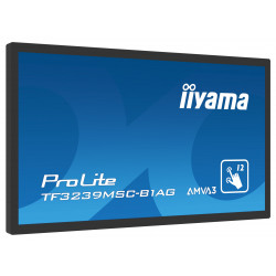 IIYAMA PROLITE TF3239MSC-B1AG Écran 32" tactile 12 points