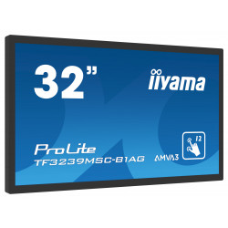 IIYAMA PROLITE TF3239MSC-B1AG Écran 32" tactile 12 points