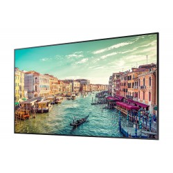 SAMSUNG QM85R LH85QMREBGCXEN - Écran professionnel UHD 4K intérieur 85" est idéal pour solution d'affichage dynamique